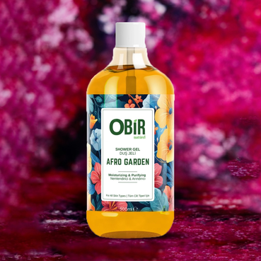Душ гел Афро Гарден 500 мл