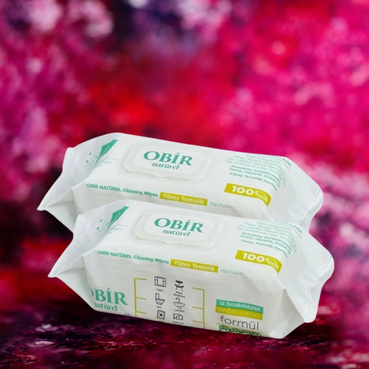 Универсални почистващи кърпи 2х100 бр.