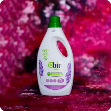 Универсален органичен течен гел за пране