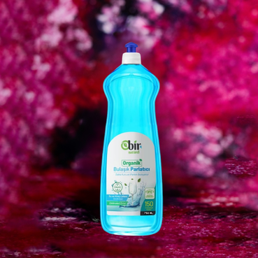 Органичен гланц за съдомиялна